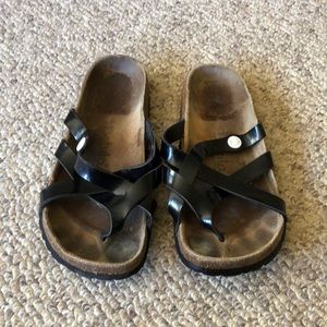 Birkenstock Betula black size 5/36